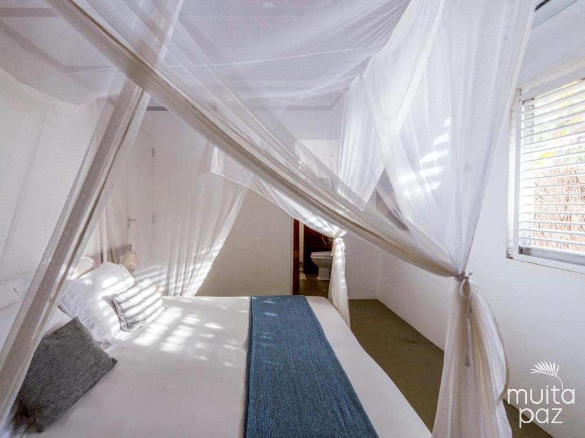 Muita Paz Rooms Atins Exteriör bild