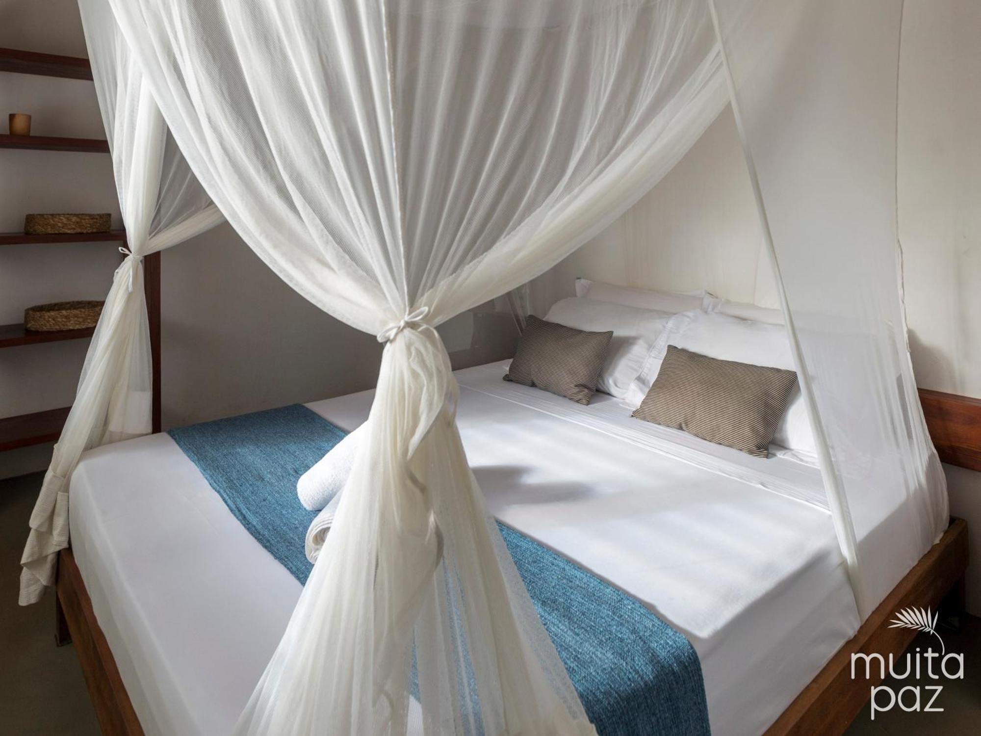 Muita Paz Rooms Atins Exteriör bild