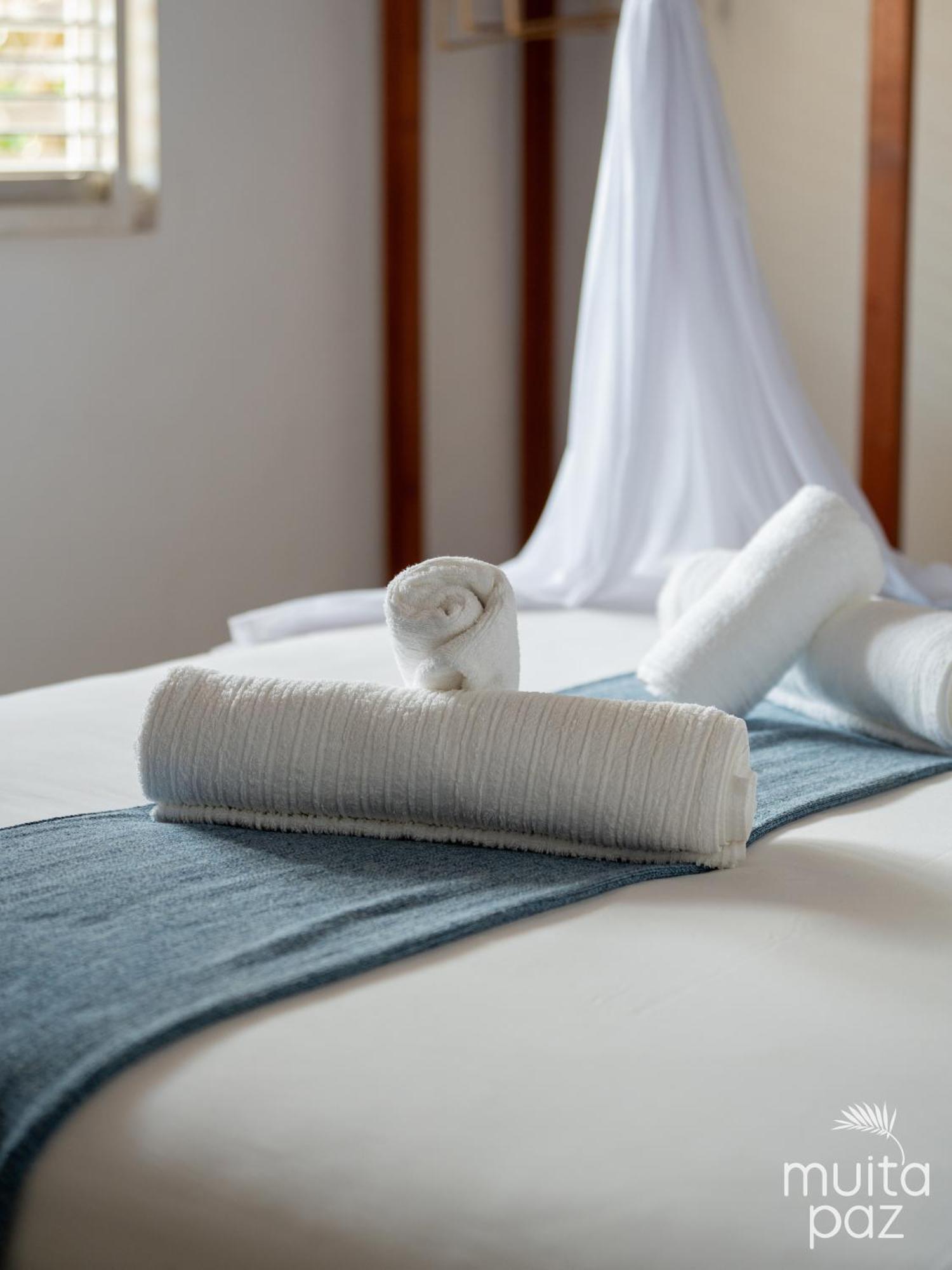 Muita Paz Rooms Atins Exteriör bild